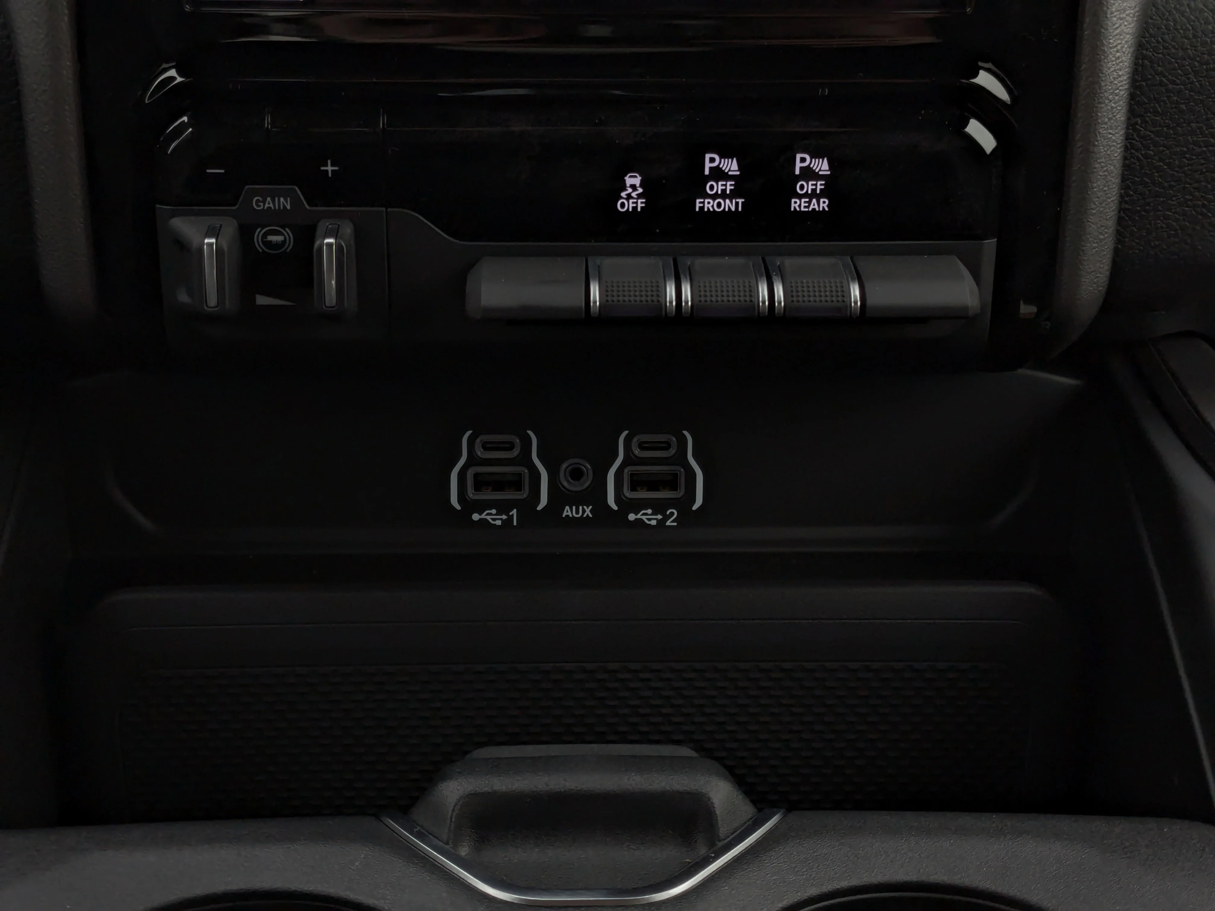 New 2026 Black RAM Sport - - Panoramic Sunroof - Sport Performance Hood - Hurricane Turbo - 3.92 Axle & More! image 23