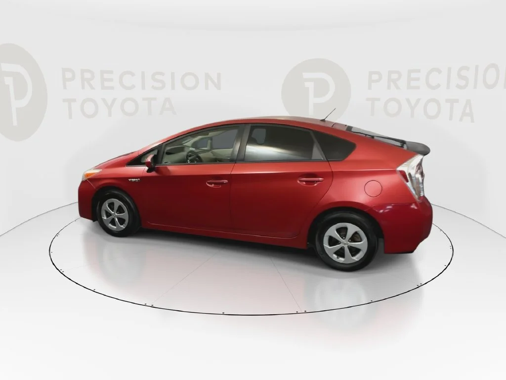 Used 2013 Toyota Prius Two with VIN JTDKN3DU0D1647135 for sale in Tucson, AZ
