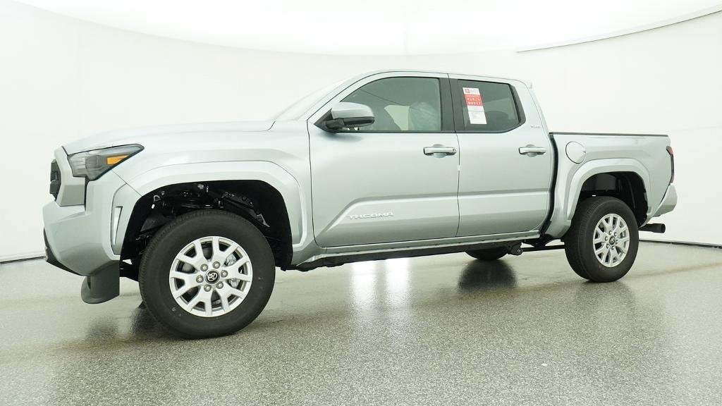 New 2026 Celestial Silver Metallic Toyota SR5 image 4