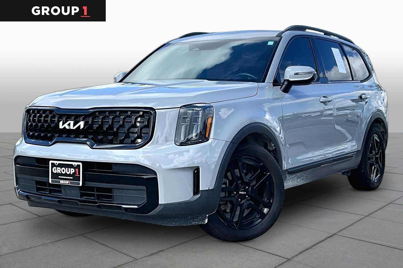 Pre-Owned 2024 Kia Telluride EX X-Line