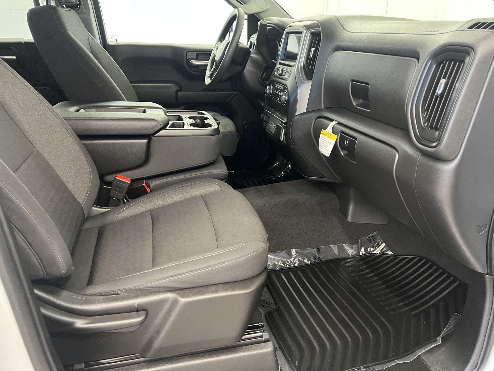 Used 2024 Summit White Chevrolet Custom image 26