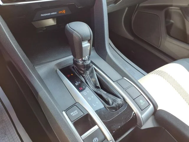 Used 2018 Gray Honda EX image 7