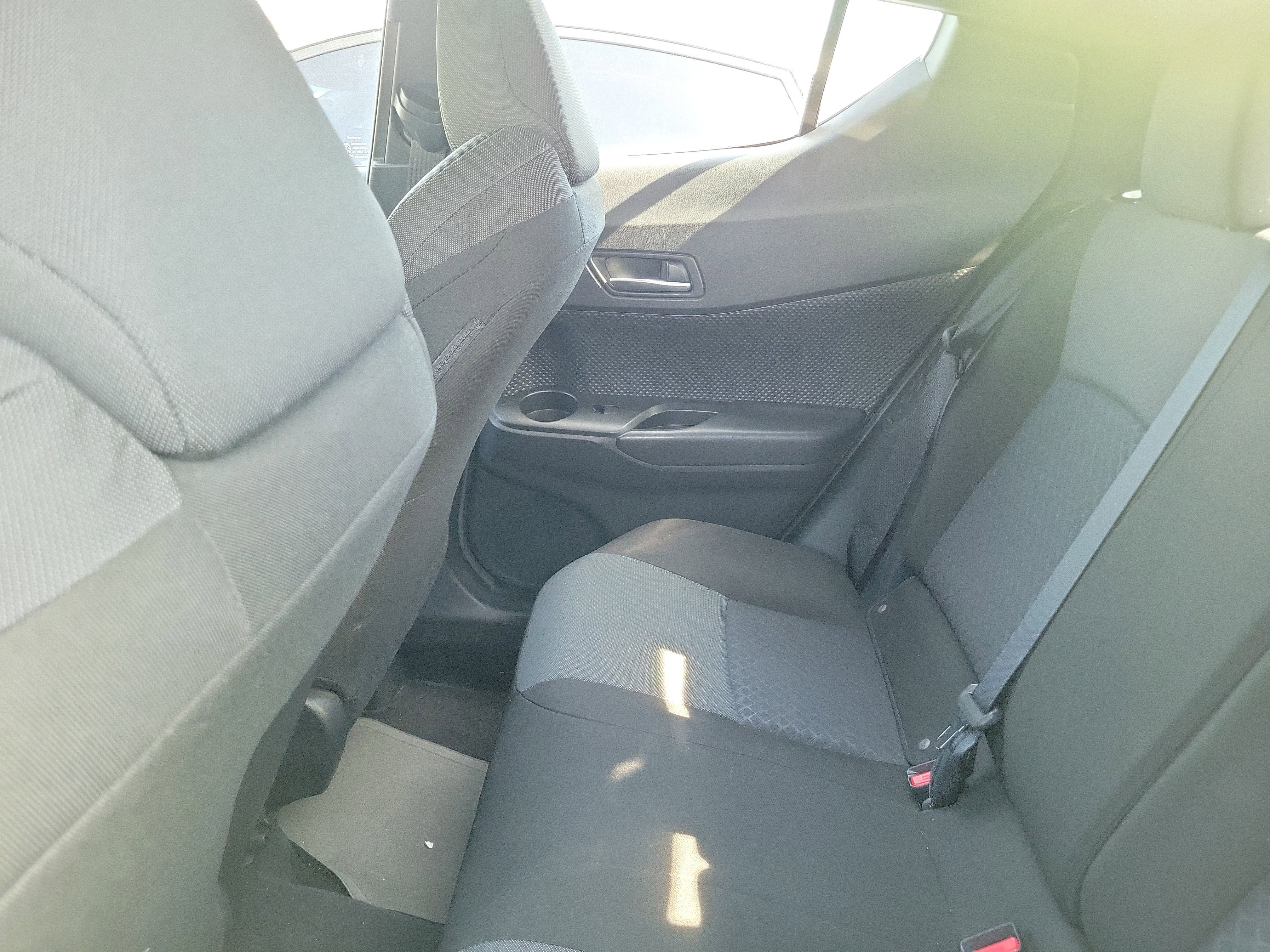 Used 2021 Magnetic Gray Metallic Toyota Nightshade image 7