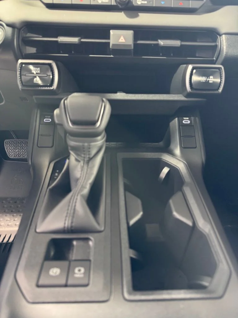 New 2026 White Toyota  image 42