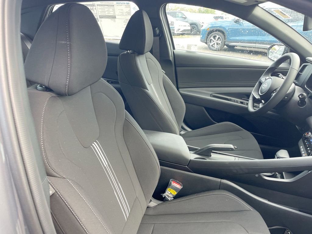 Certified Used 2025 Ecotronic Gray Hyundai SEL Sport image 49