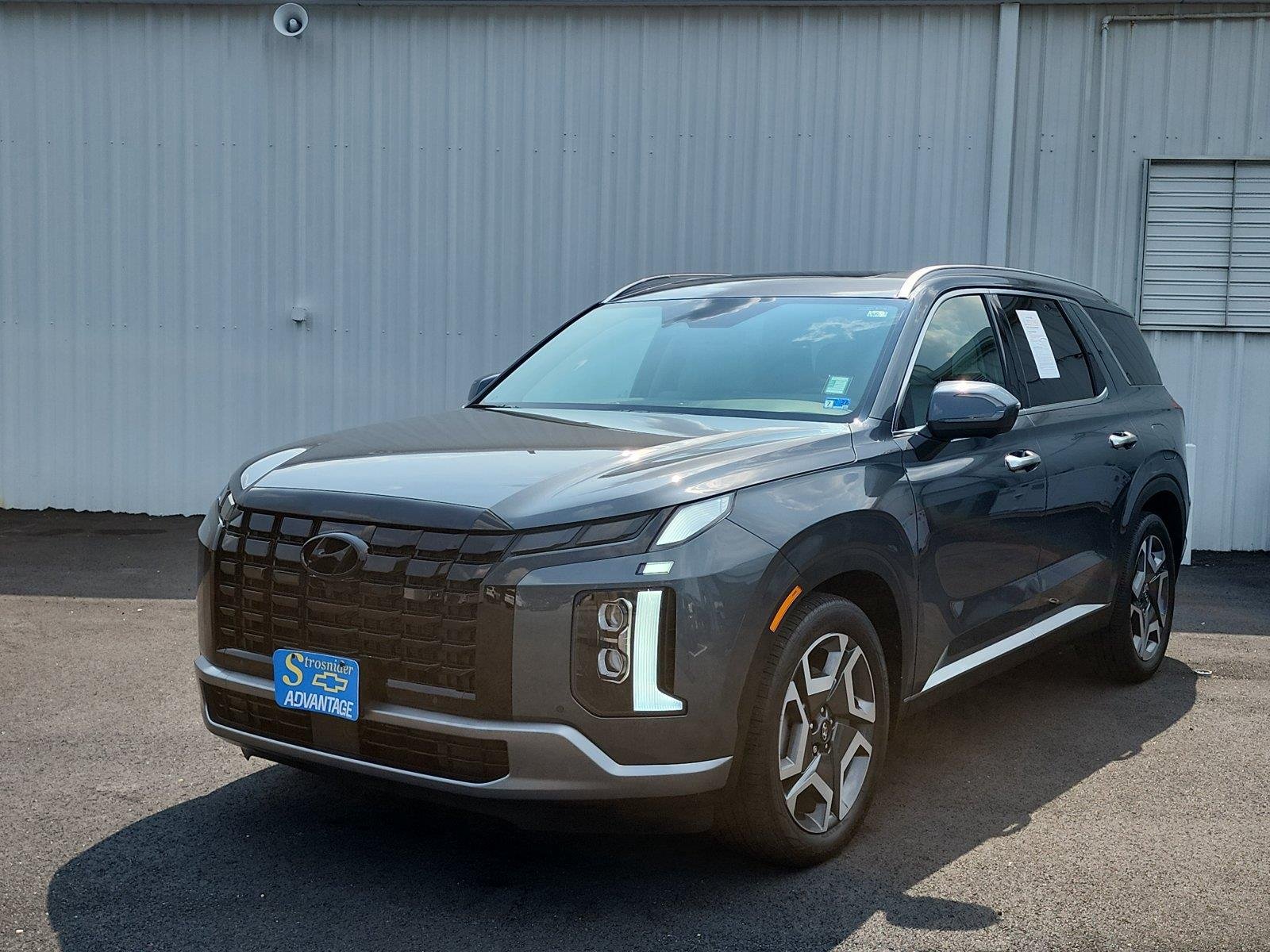 2024 Hyundai Palisade