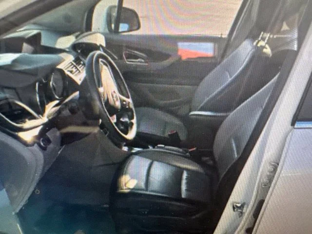 Used 2016 White Buick Premium image 6