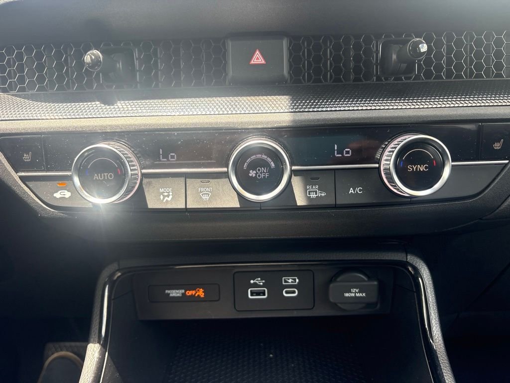 2025 Honda CR-V EX - Photo 22