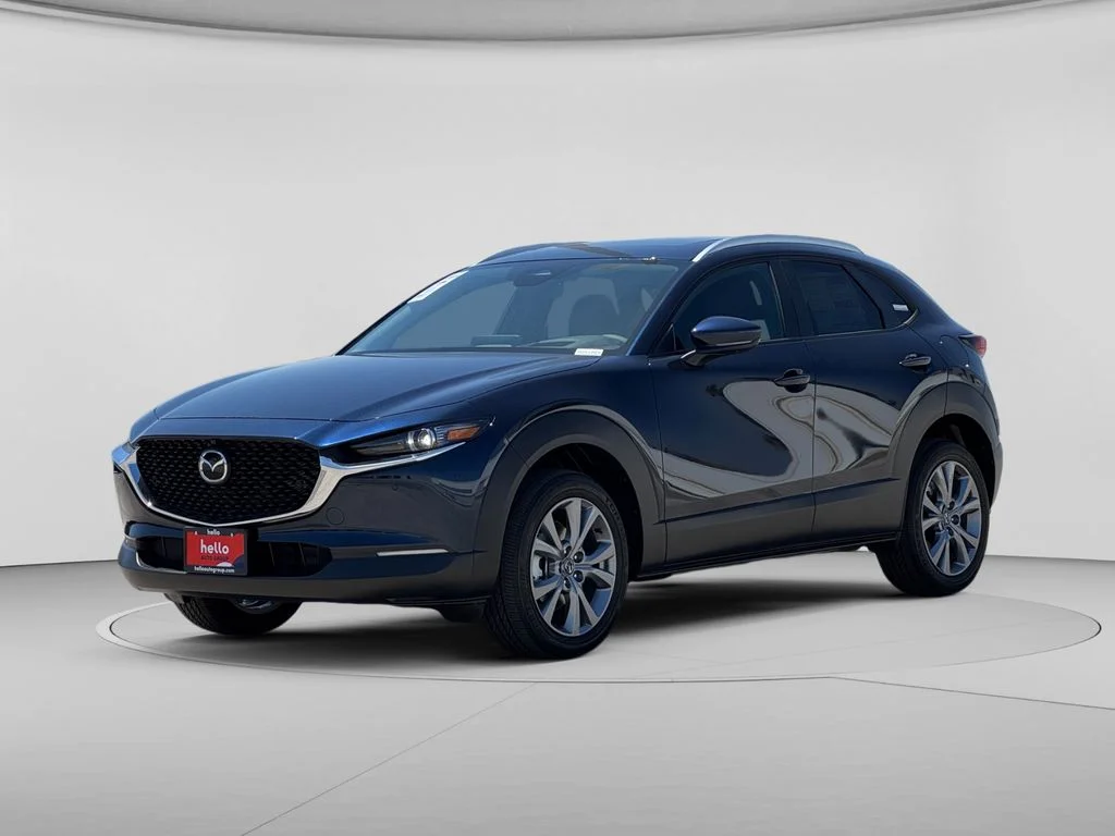 New 2026 Blue Mazda 2.5 S Premium image 6