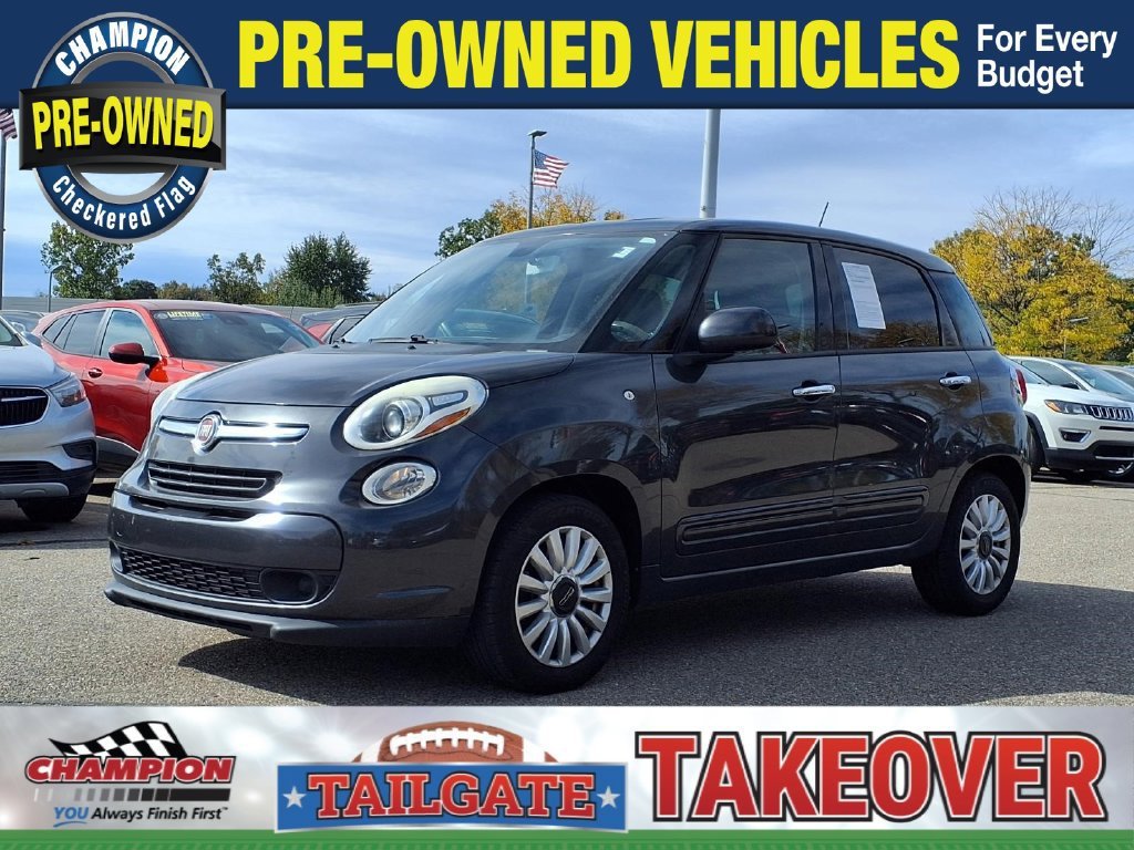 2014 FIAT 500L