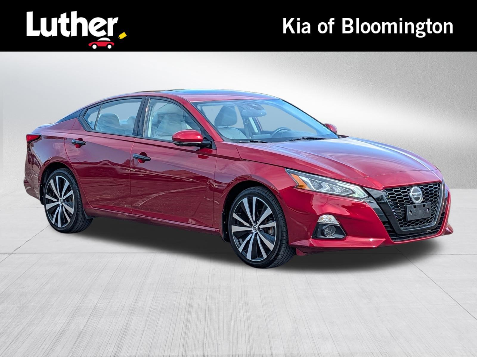 2020 Nissan Altima