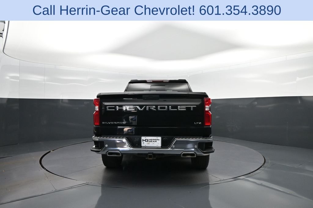 2021 Chevrolet Silverado 1500 LTZ - Photo 6