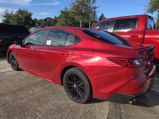 Used 2026 Supersonic Red Toyota XSE image 5