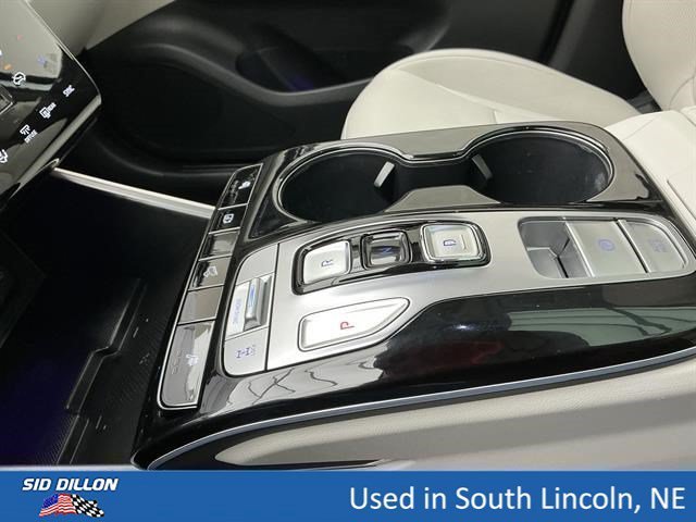 Used 2024 Shimmering Silver Hyundai SEL Convenience image 13