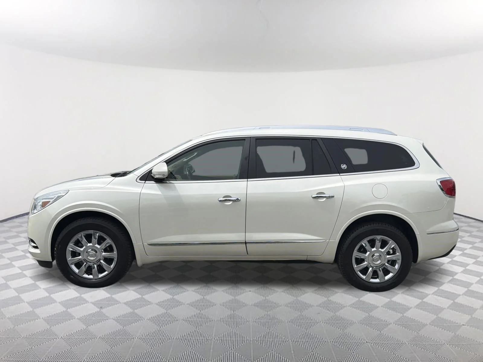 Used 2015 Buick Enclave Leather with VIN 5GAKRBKD2FJ141067 for sale in Athens, GA