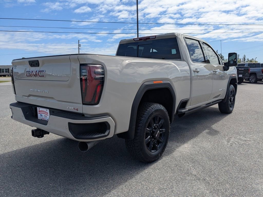 New 2026 Coastal Dune GMC AT4 image 4