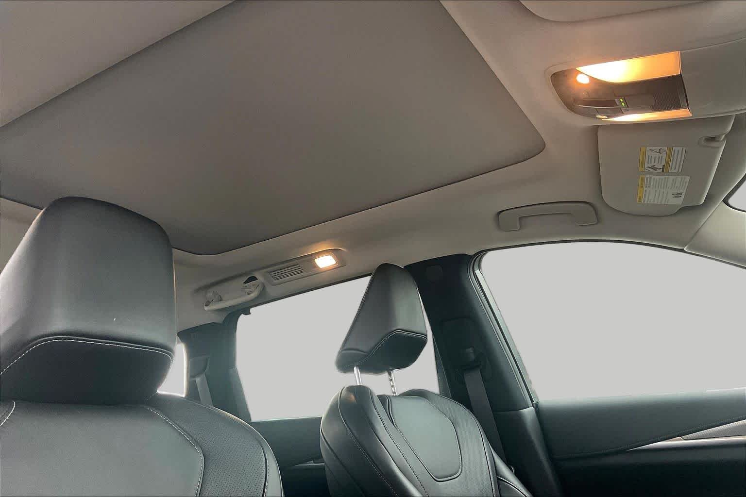 2022 INFINITI QX60 LUXE - Photo 14
