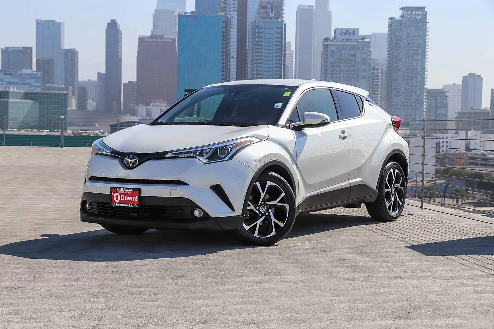 2019 Toyota C-HR Limited