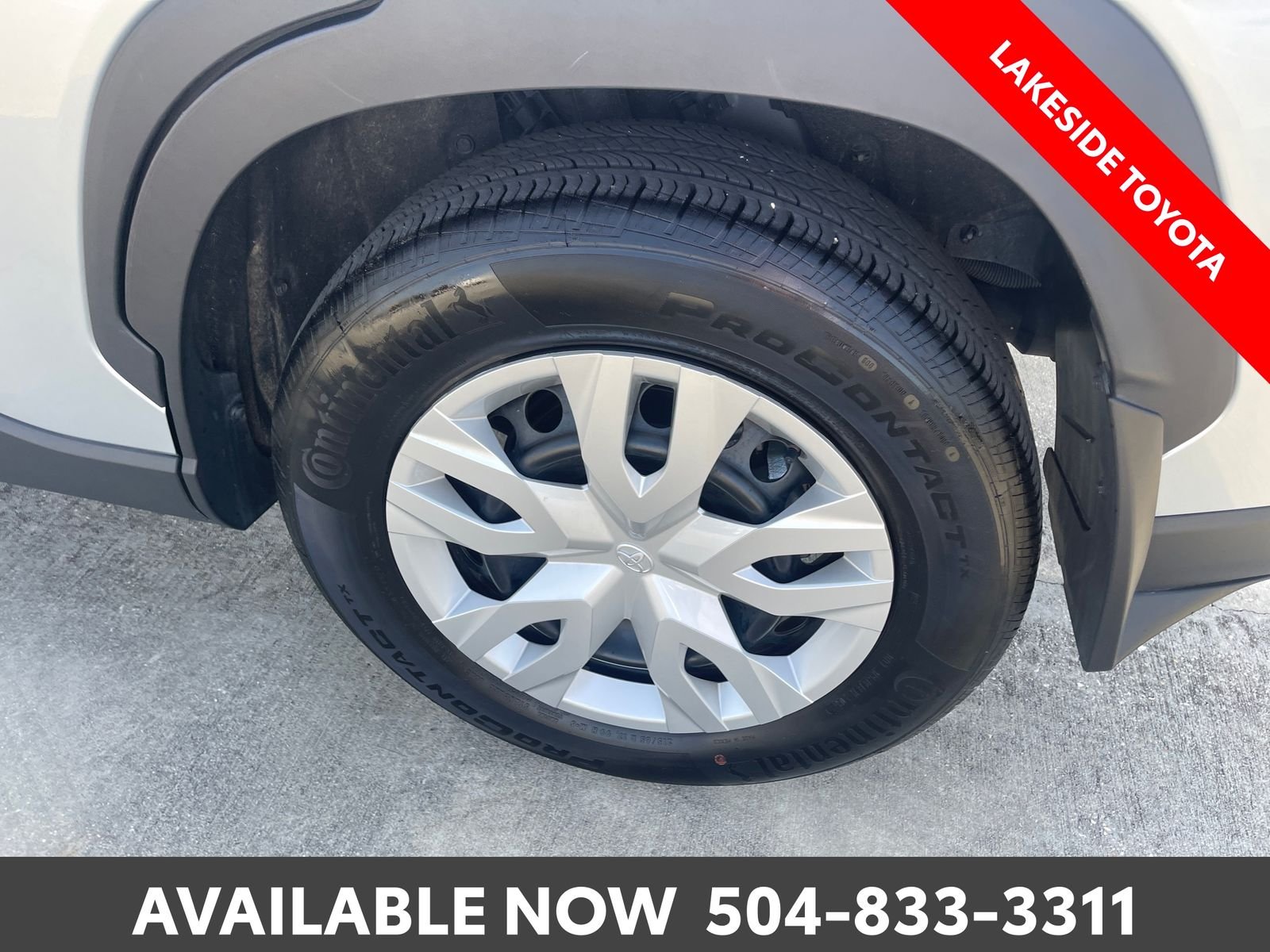 Certified Used 2026 Silver Toyota L image 14