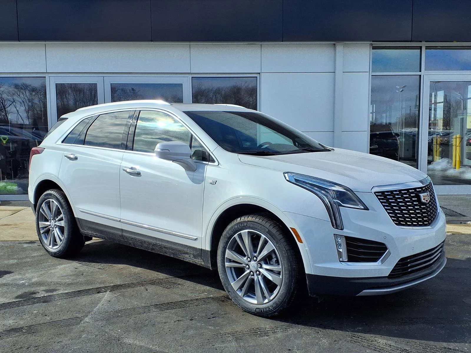 2025 Cadillac XT5