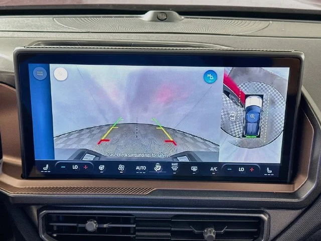 New 2026 Ford Bronco Sport Outer Banks