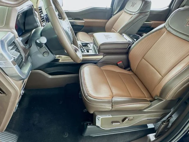 New 2026 Blue Ford King Ranch image 10