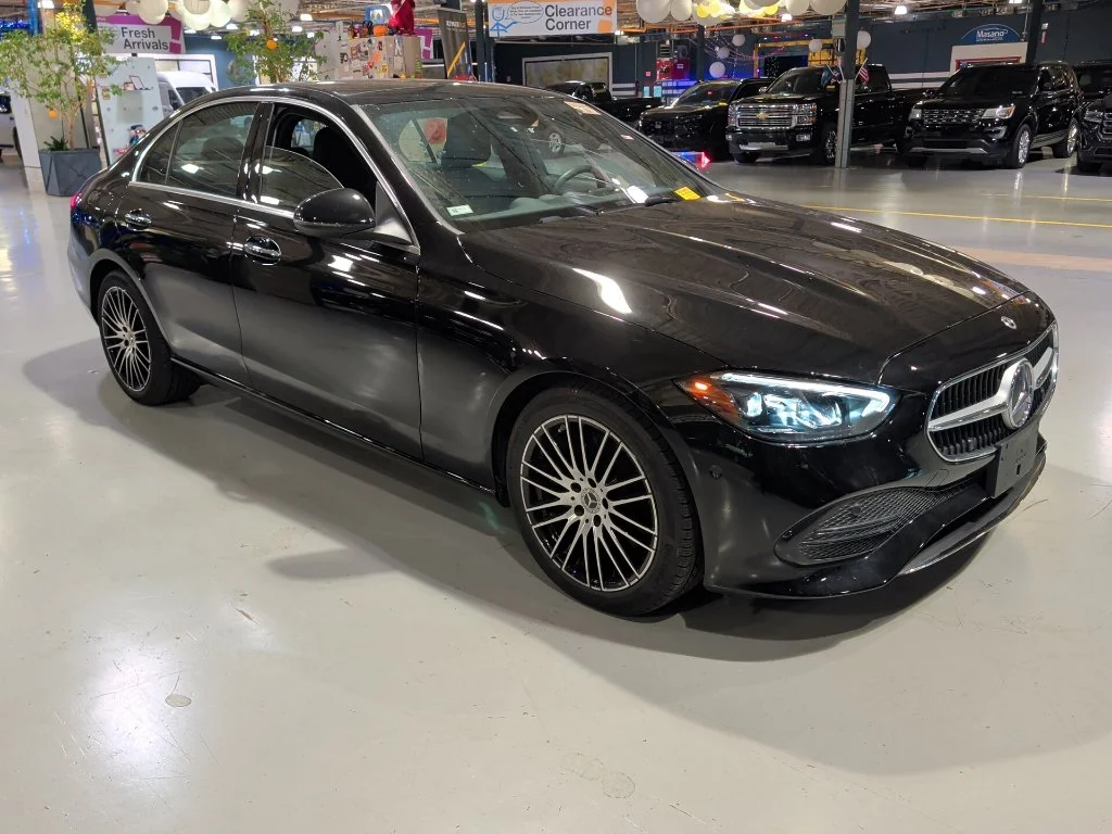 2025 Mercedes-Benz C-Class Sedan C 300