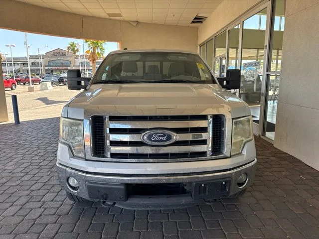 Used 2011 Silver Ford XLT image 7