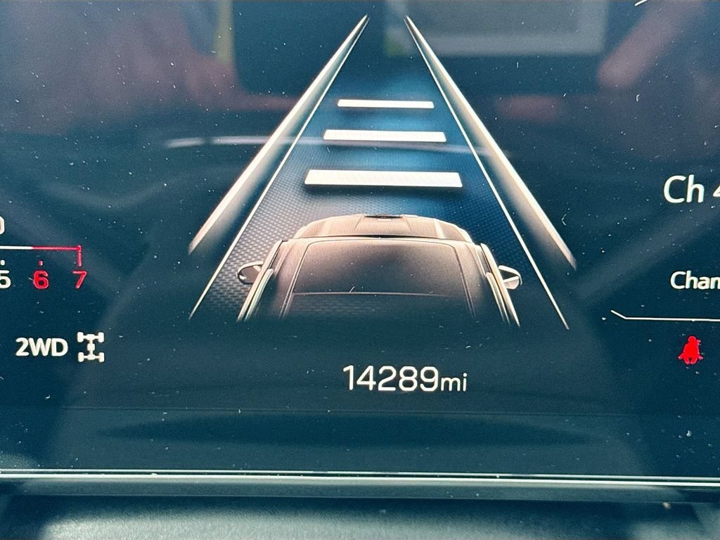 2026 GMC Terrain Elevation - Photo 14