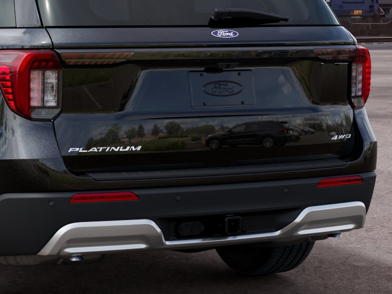 New 2027 Black Ford Platinum image 23