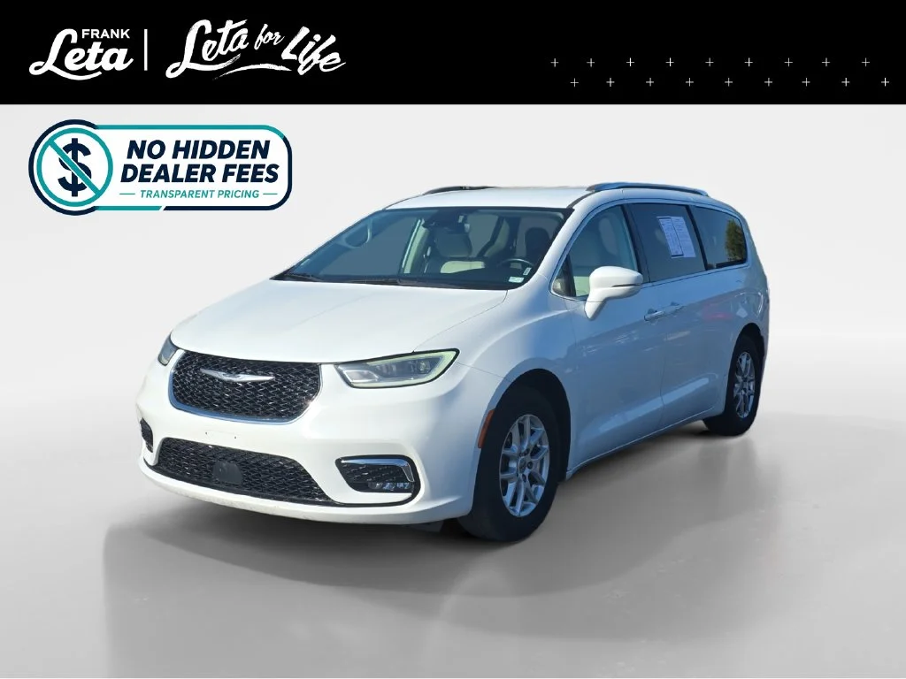 2021 Chrysler Pacifica