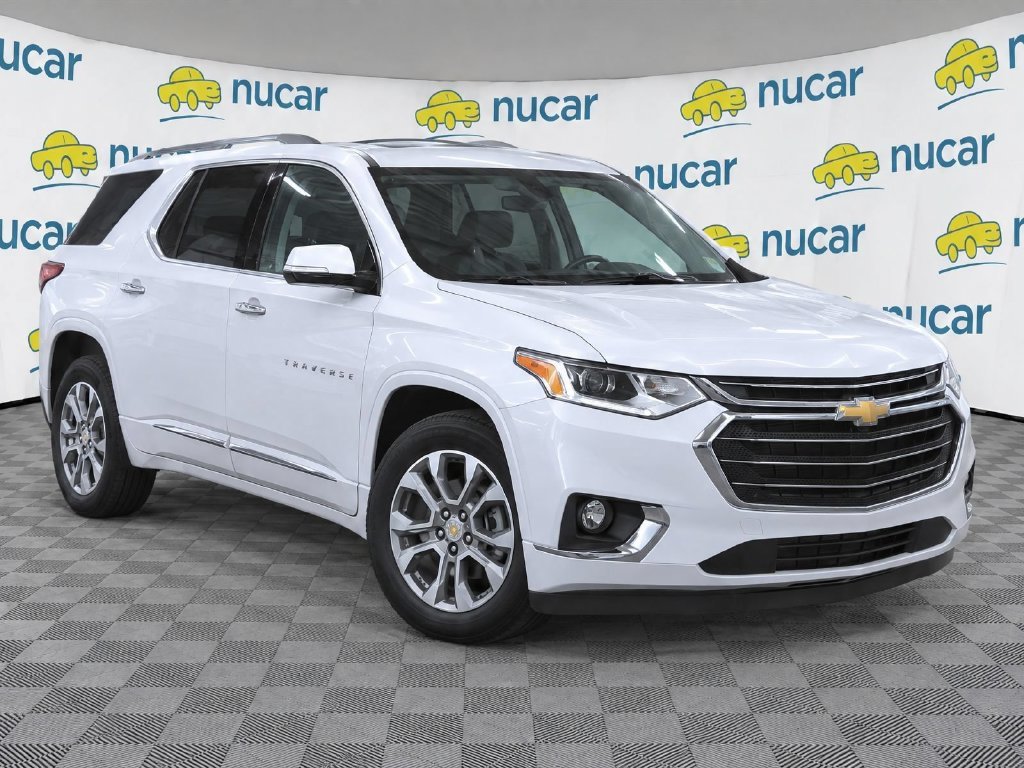 2021 Chevrolet Traverse