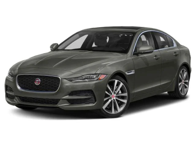 2020 Jaguar XE P250 S AWD's photo