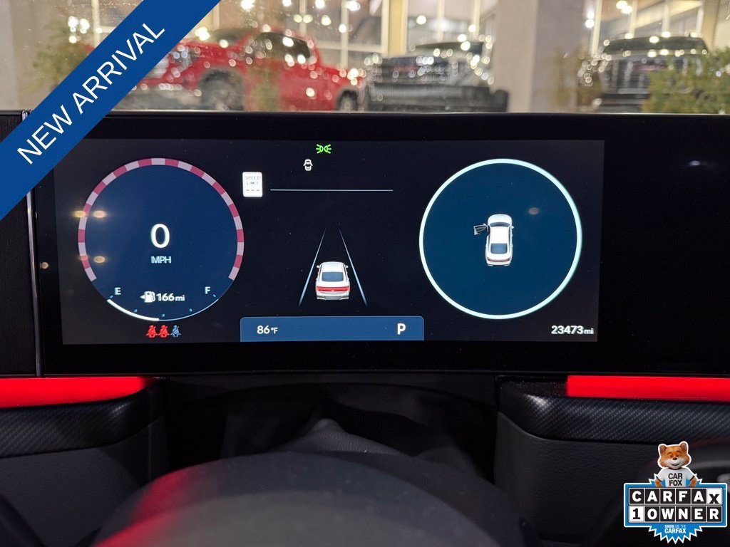 2024 Hyundai Sonata N Line - Photo 9