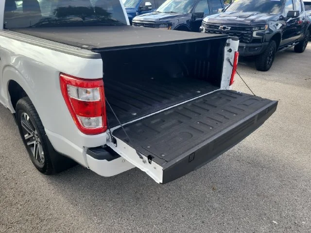 Certified Used 2023 White Ford XL image 10