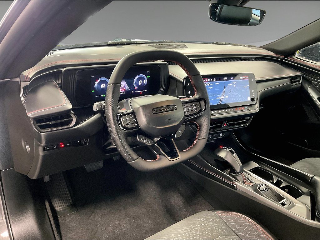 Used 2025 Gray Dodge R/T image 8