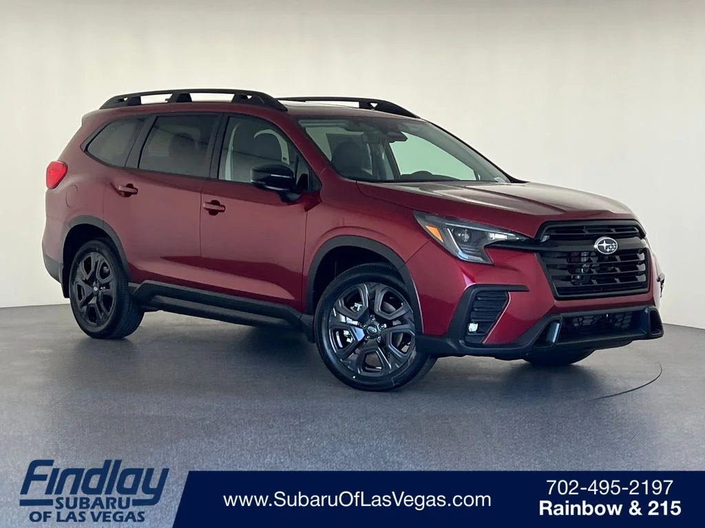 2026 Subaru Ascent Onyx Edition-Touring 7 Passenger's photo