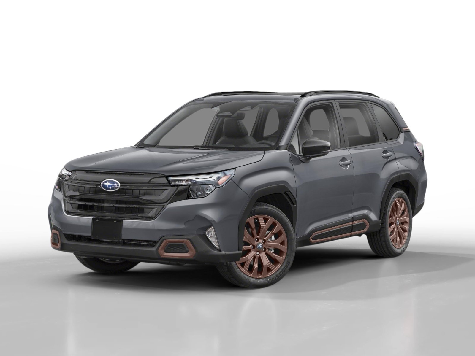 New 2026 MAGNETITE GRAY METALLIC Subaru Sport Onyx Edition image 1