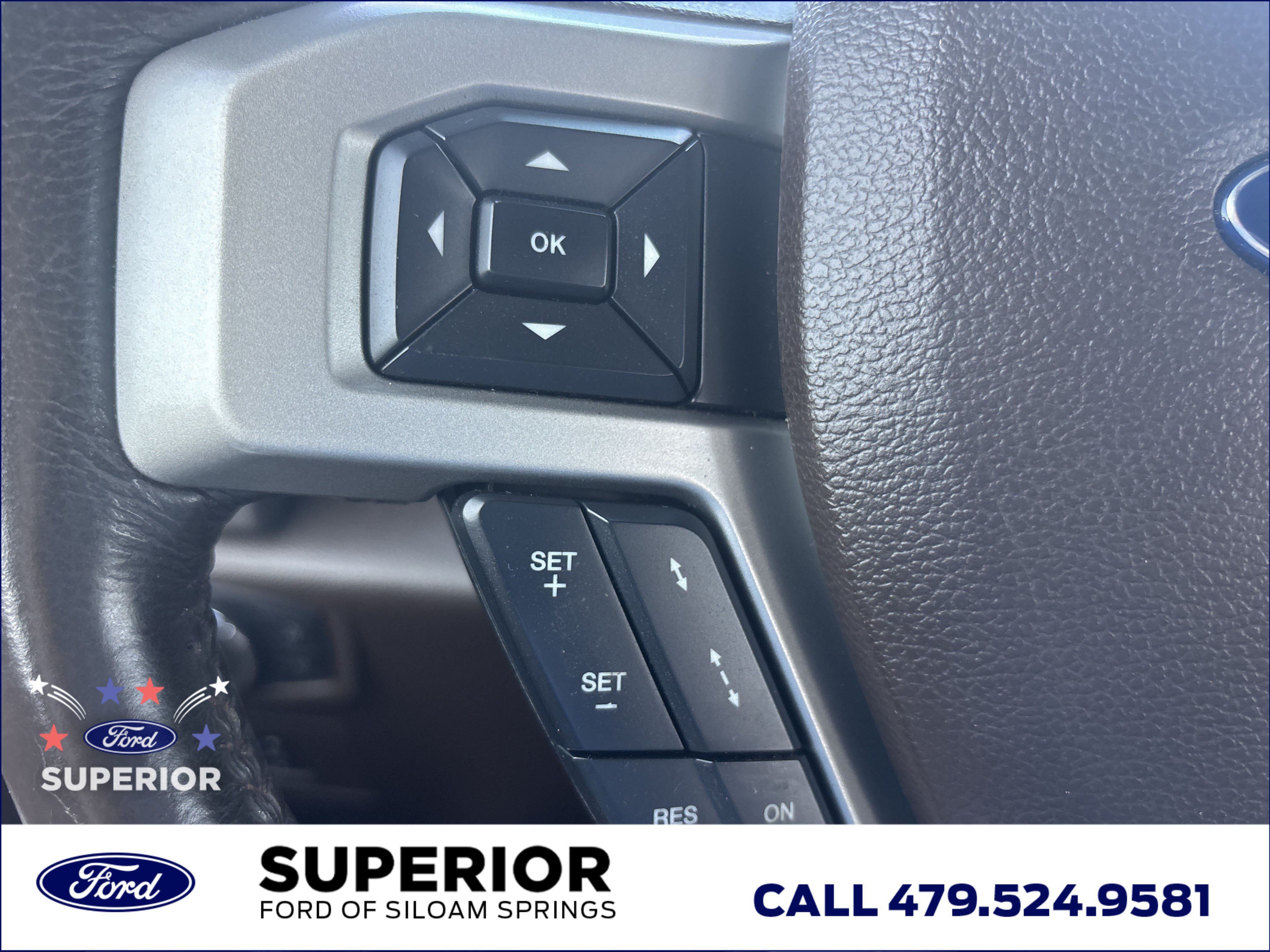 Used 2015 Tuxedo Black Metallic Ford King Ranch 4WD image 33