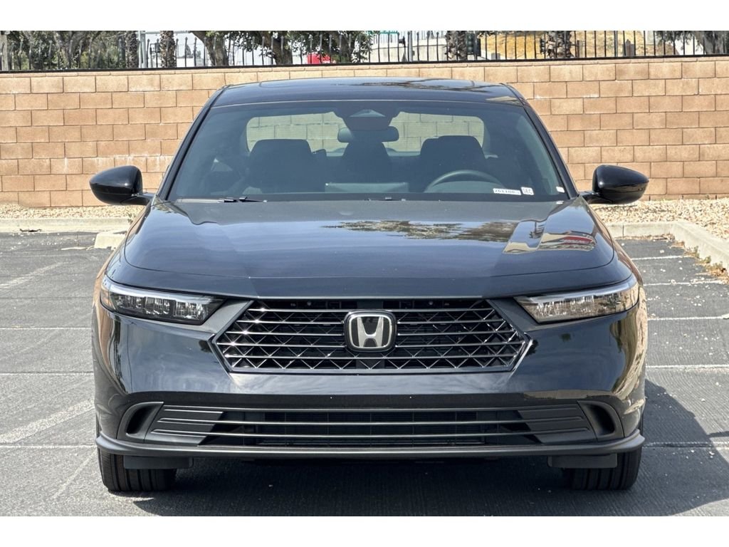 New 2026 Crystal Black Pearl Honda Sport image 10