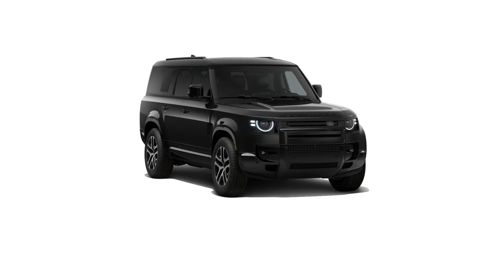 2026 Land Rover Defender 130 X-Dynamic SE P400's photo