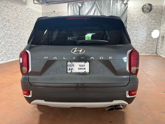 Used 2020 Steel Graphite Hyundai SEL image 5