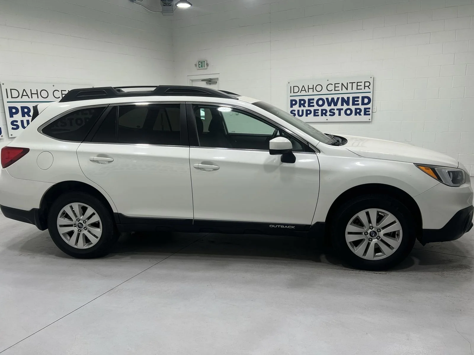 2015 Subaru Outback Premium - Photo 9