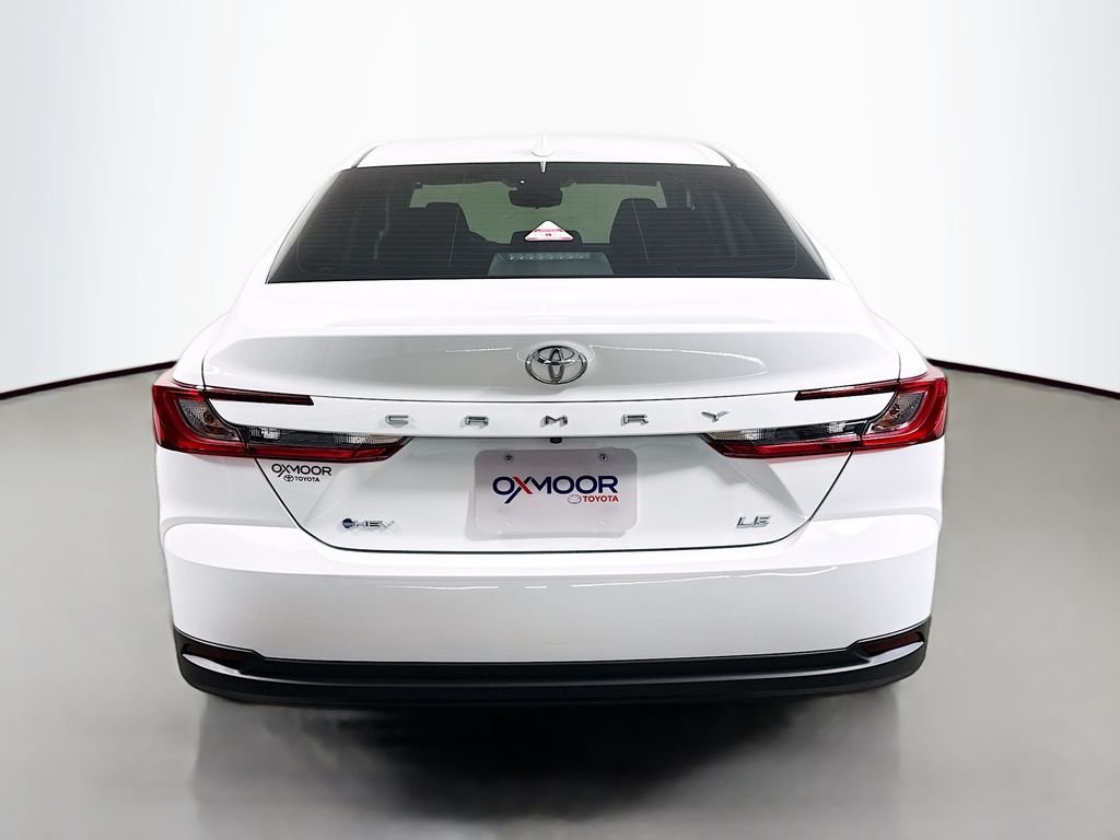 Used 2026 Ice Cap Toyota LE image 6