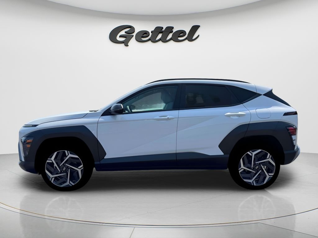 New 2026 White Hyundai SEL Premium FWD image 13