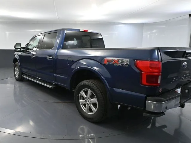 2019 Ford F-150 Lariat - Photo 9