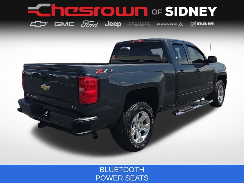 Used 2019 Gray Chevrolet LT image 5