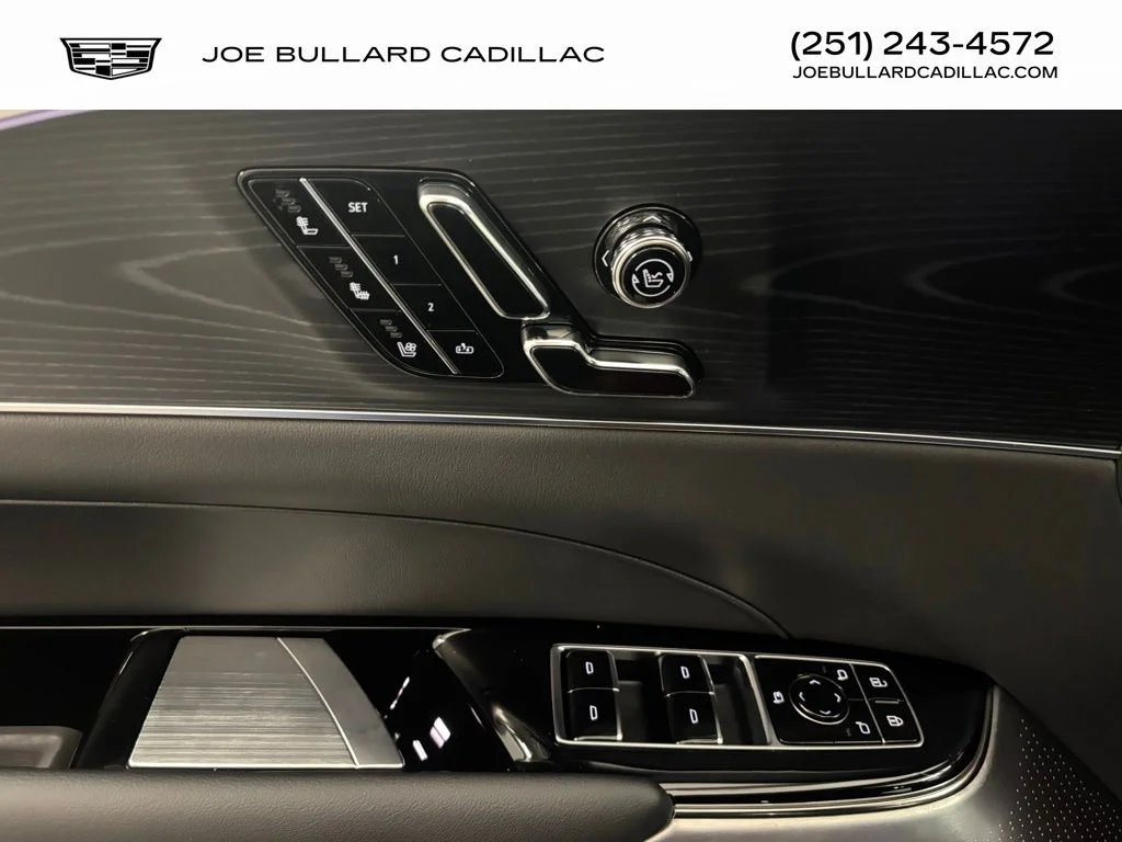 New 2026 Radiant Red Cadillac V image 6