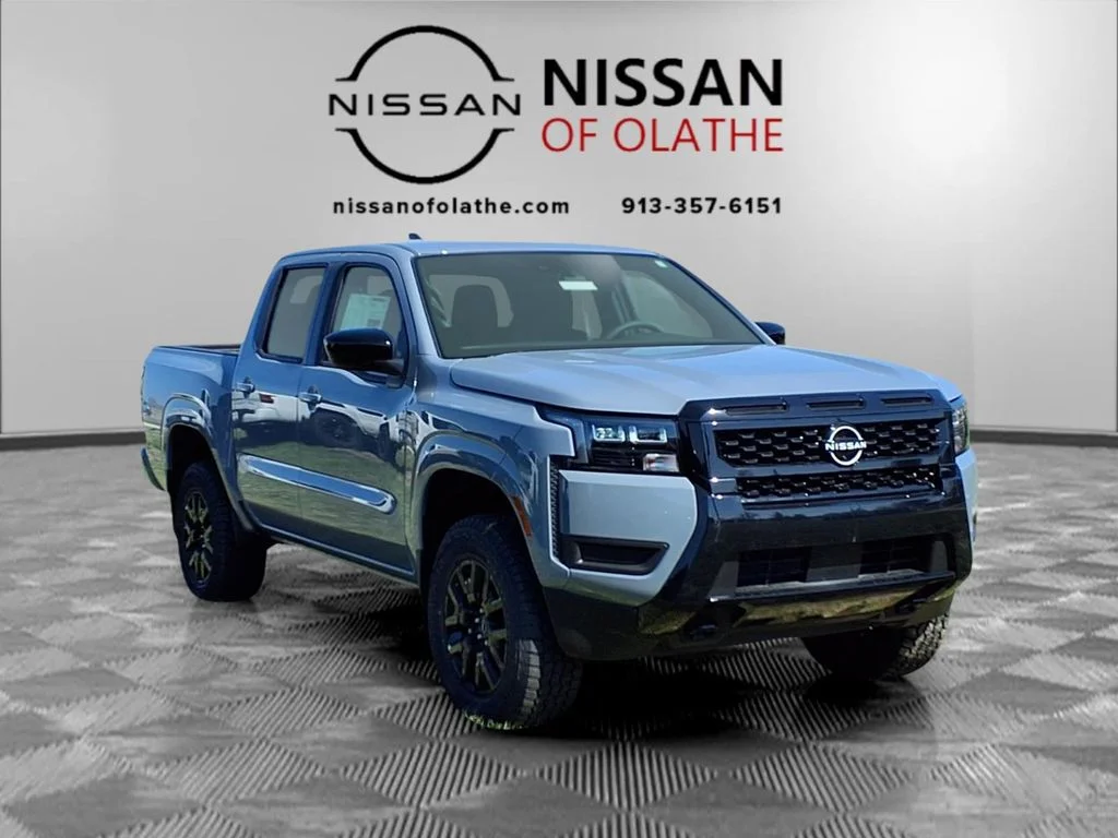 2026 Nissan Frontier SV - Photo 30