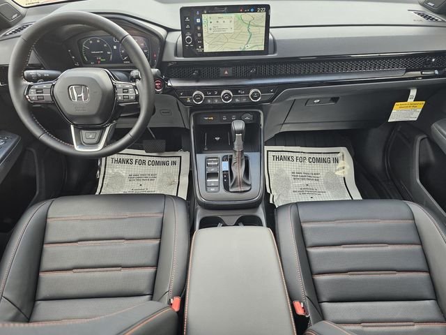 2026 Honda CR-V Sport Touring - Photo 12